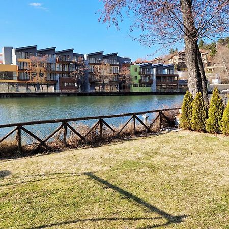 Waterside Spa Hotel Ognyanovo  Bagian luar foto