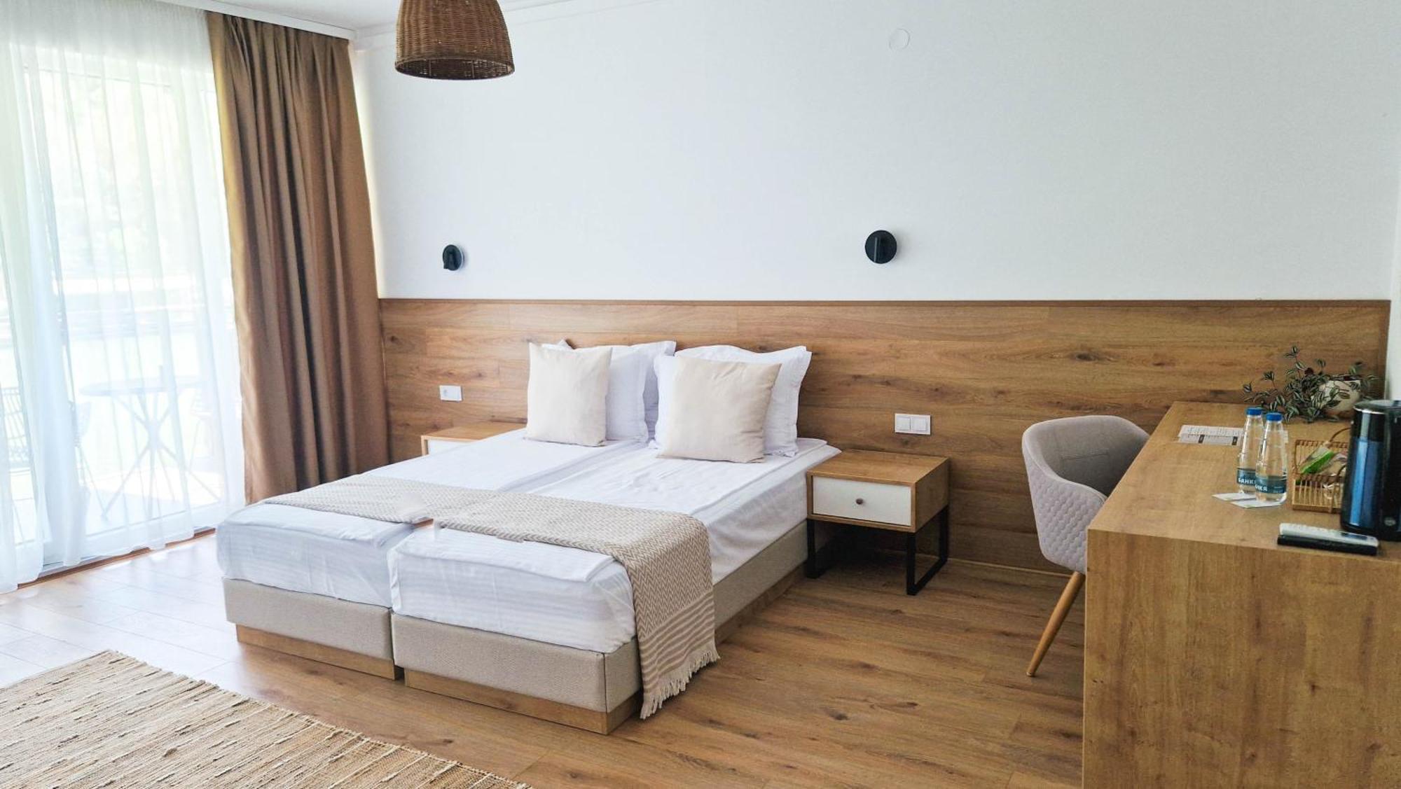 Waterside Spa Hotel Ognyanovo  Bagian luar foto