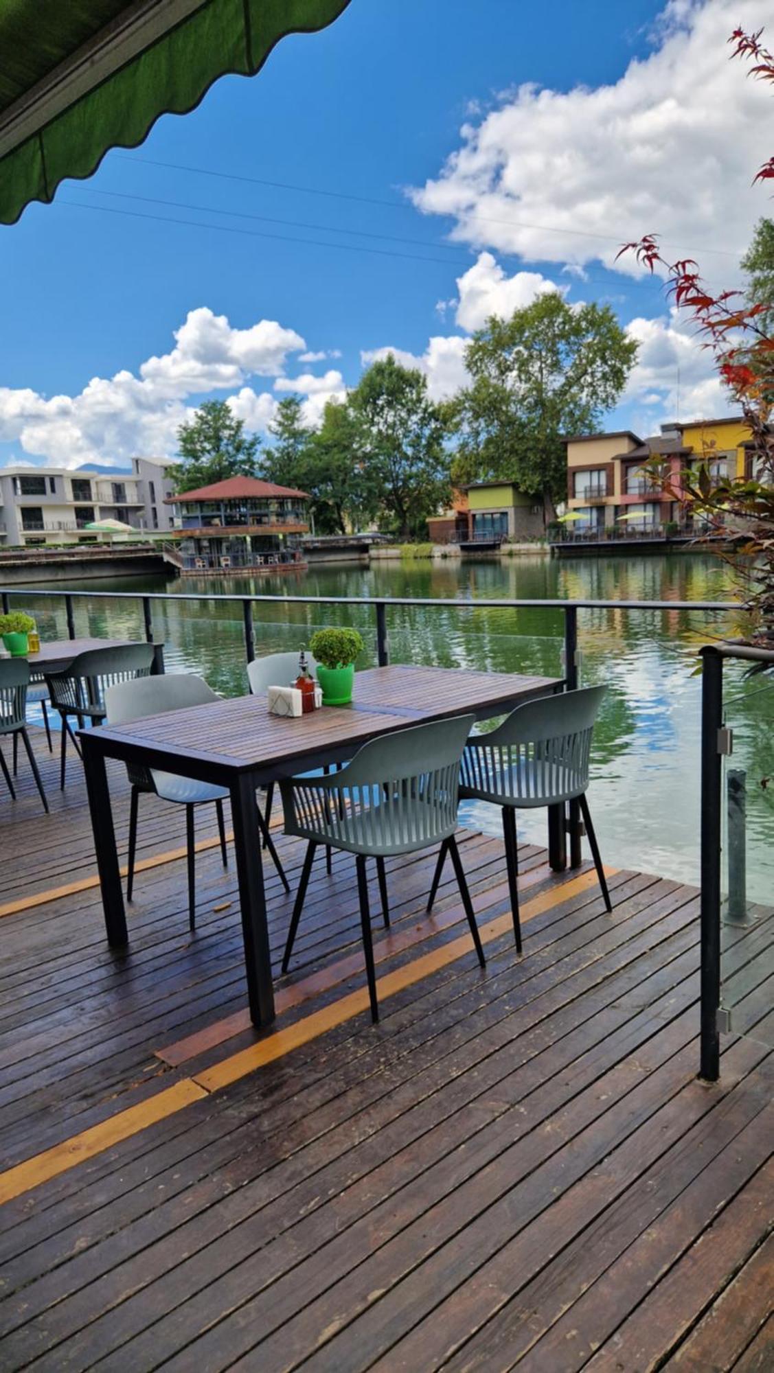 Waterside Spa Hotel Ognyanovo  Bagian luar foto
