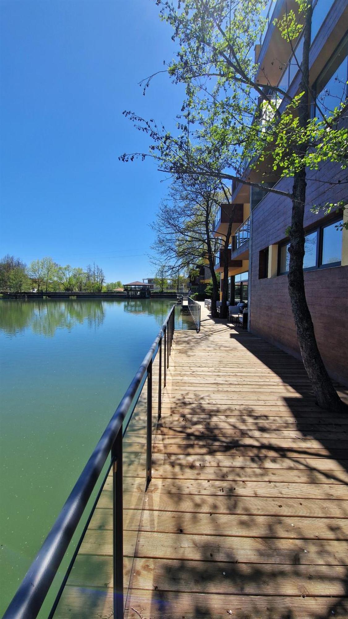 Waterside Spa Hotel Ognyanovo  Bagian luar foto