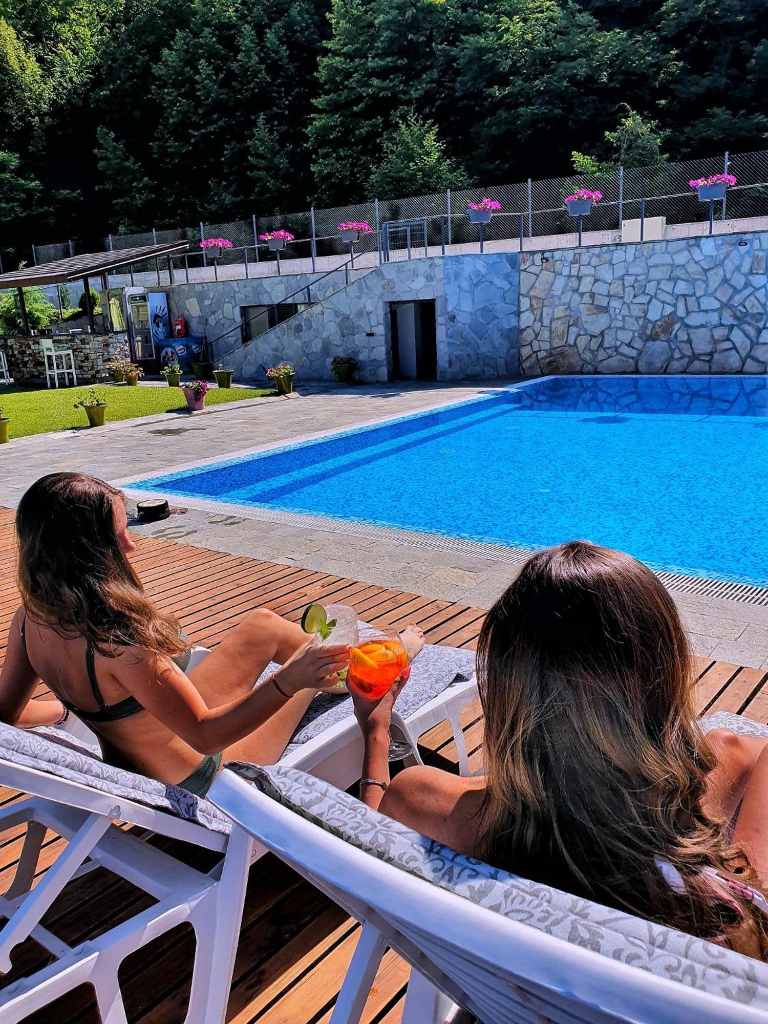 Waterside Spa Hotel Ognyanovo  Bagian luar foto