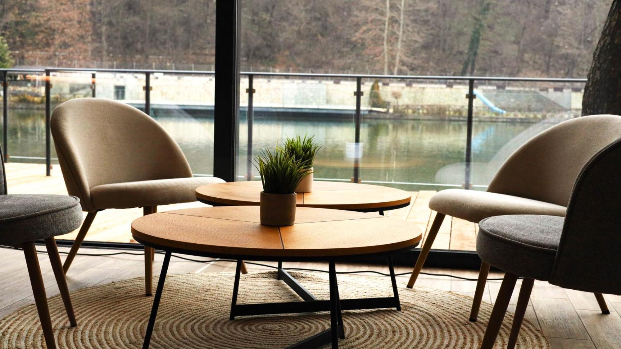 Waterside Spa Hotel Ognyanovo  Bagian luar foto