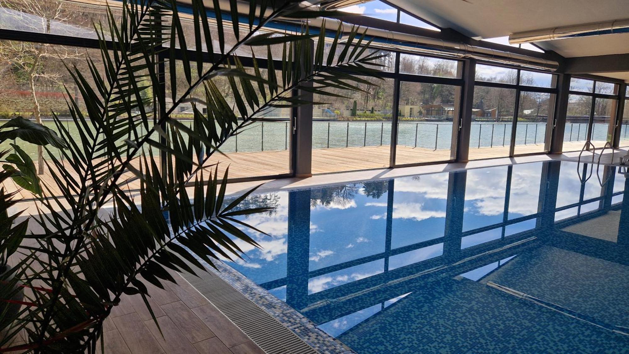 Waterside Spa Hotel Ognyanovo  Bagian luar foto