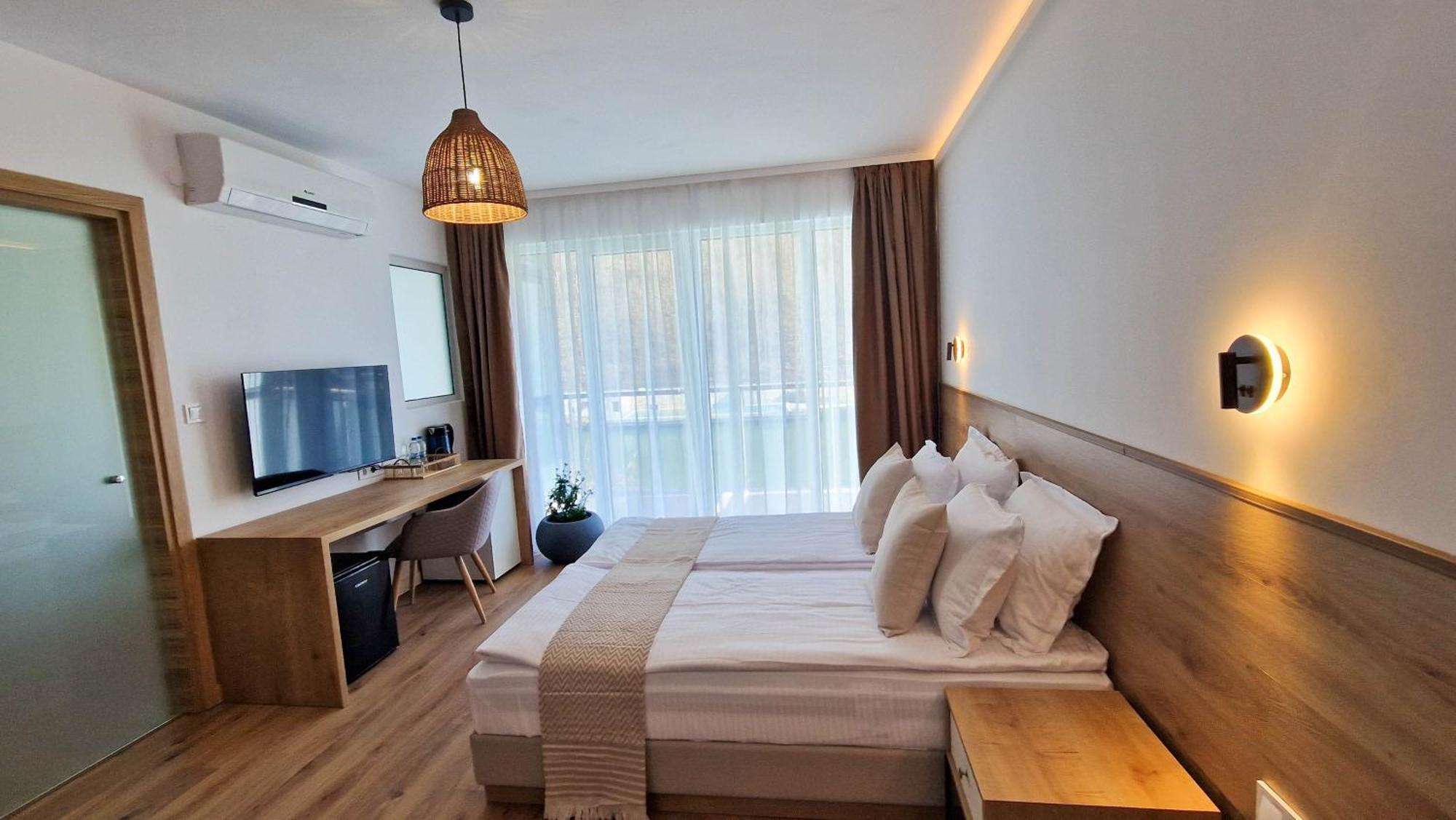 Waterside Spa Hotel Ognyanovo  Bagian luar foto