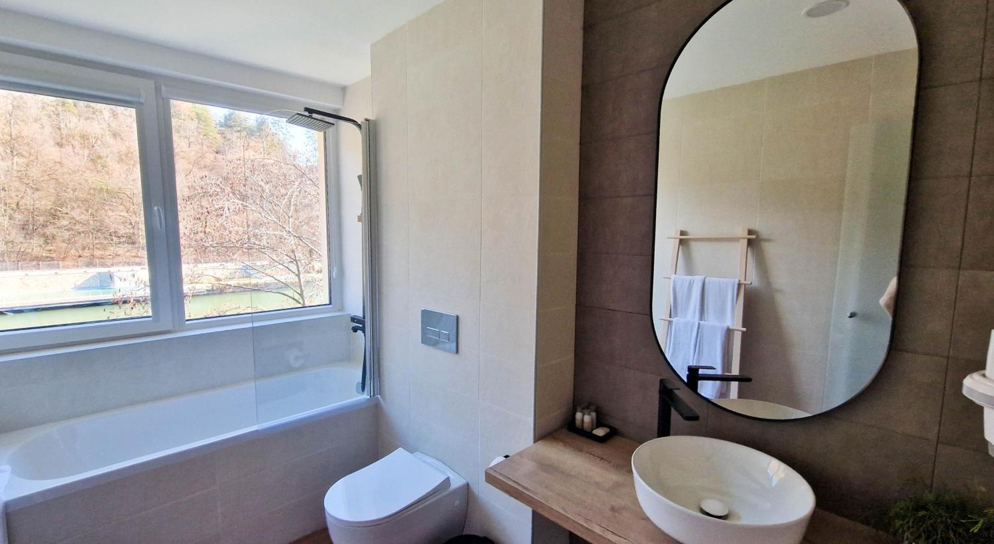 Waterside Spa Hotel Ognyanovo  Bagian luar foto