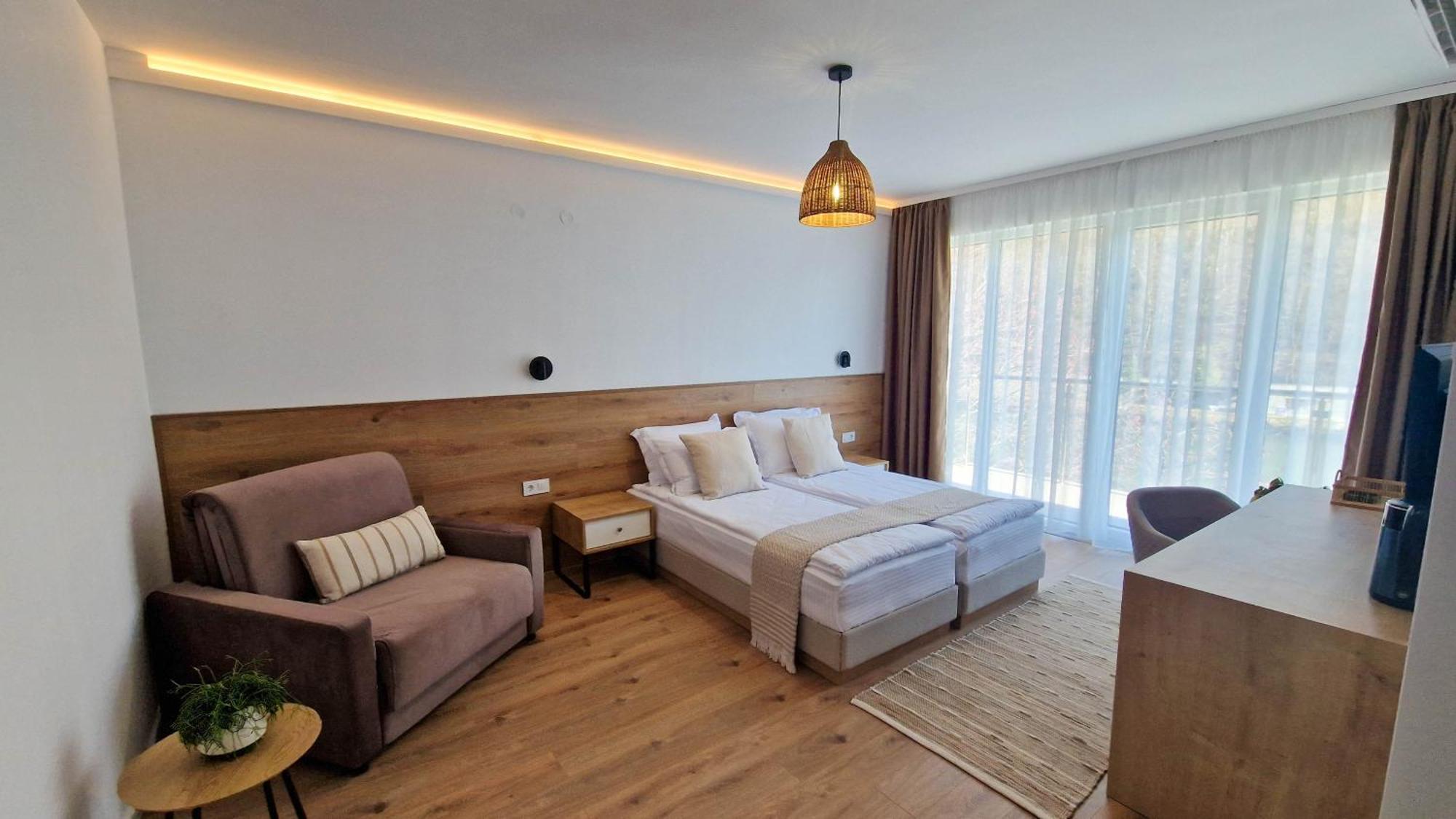 Waterside Spa Hotel Ognyanovo  Bagian luar foto
