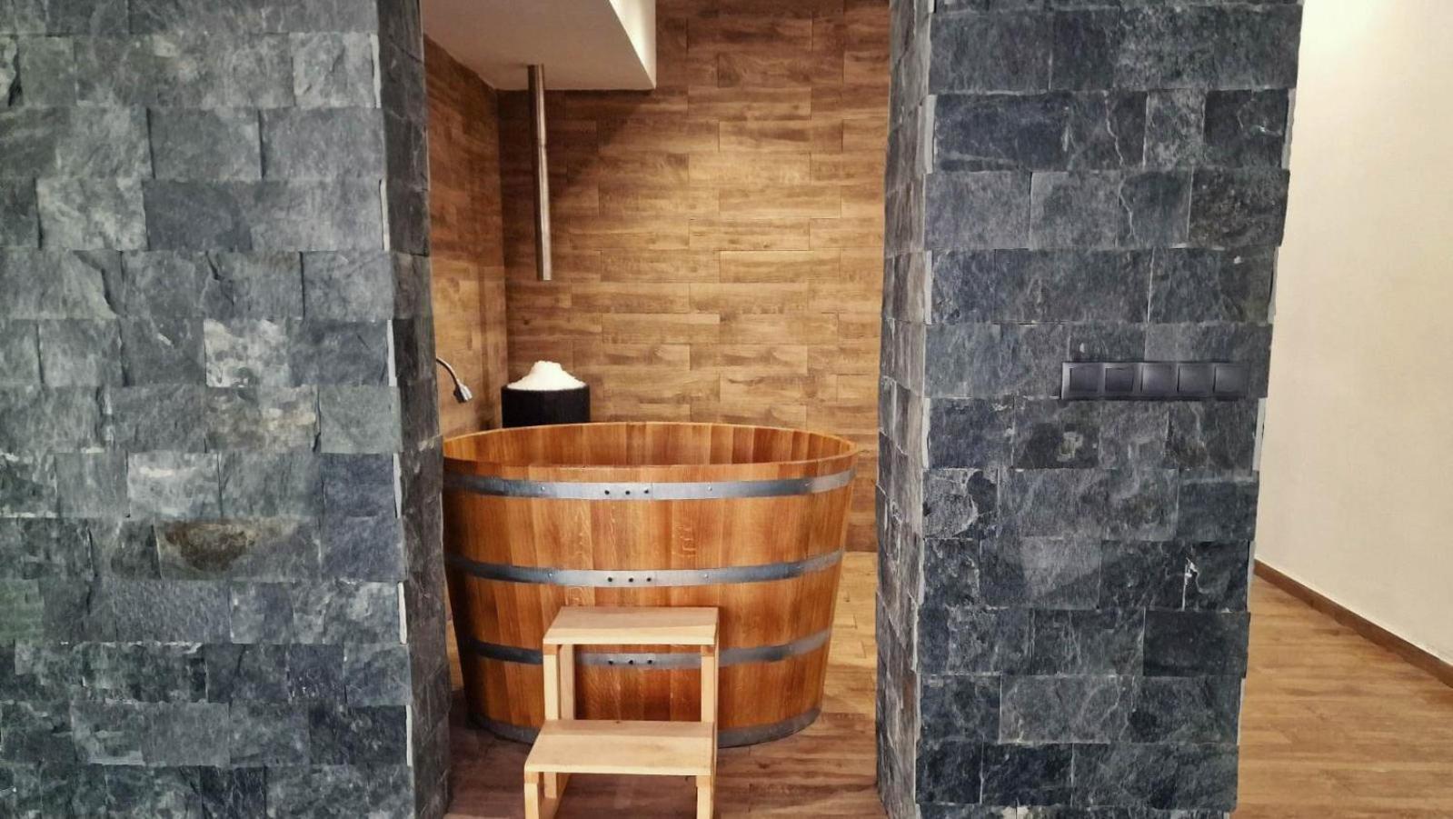 Waterside Spa Hotel Ognyanovo  Bagian luar foto