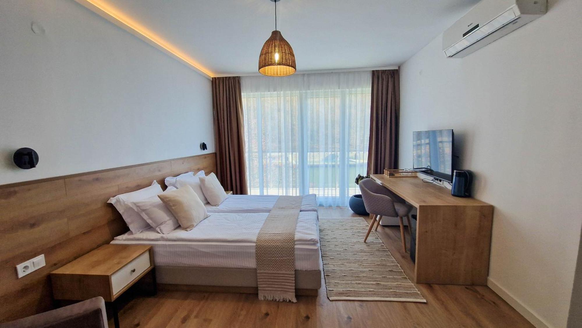 Waterside Spa Hotel Ognyanovo  Bagian luar foto