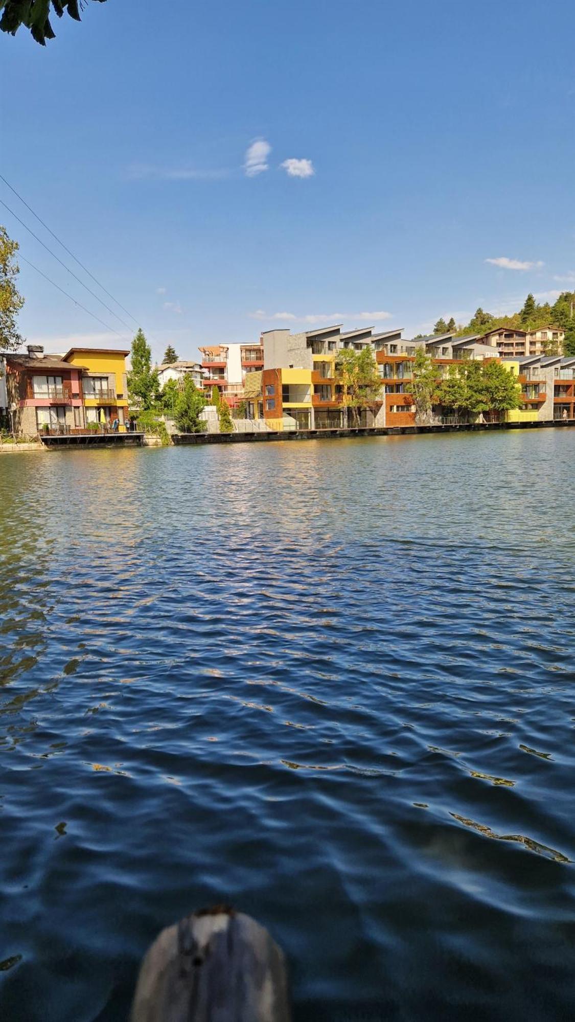 Waterside Spa Hotel Ognyanovo  Bagian luar foto
