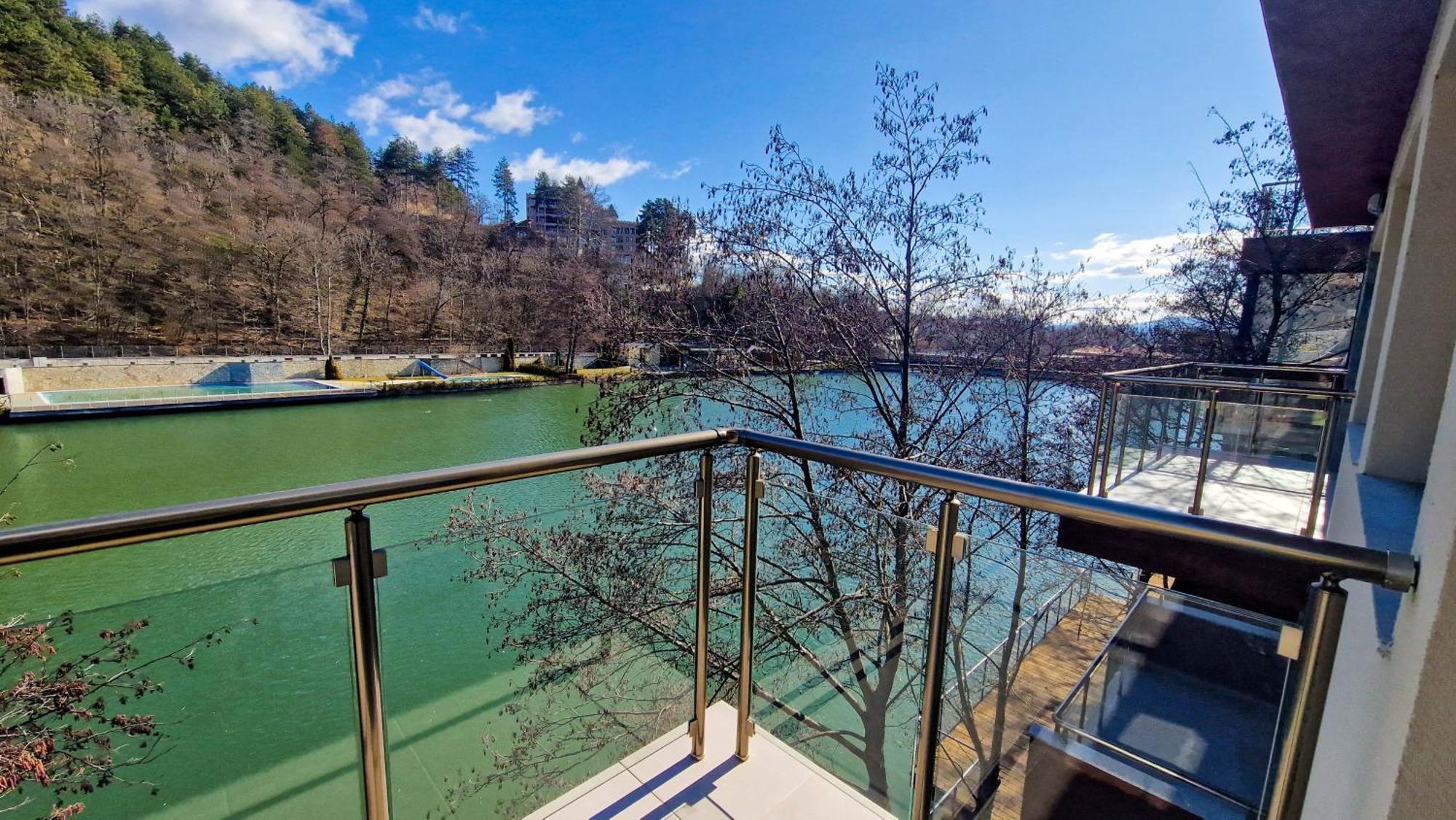 Waterside Spa Hotel Ognyanovo  Bagian luar foto