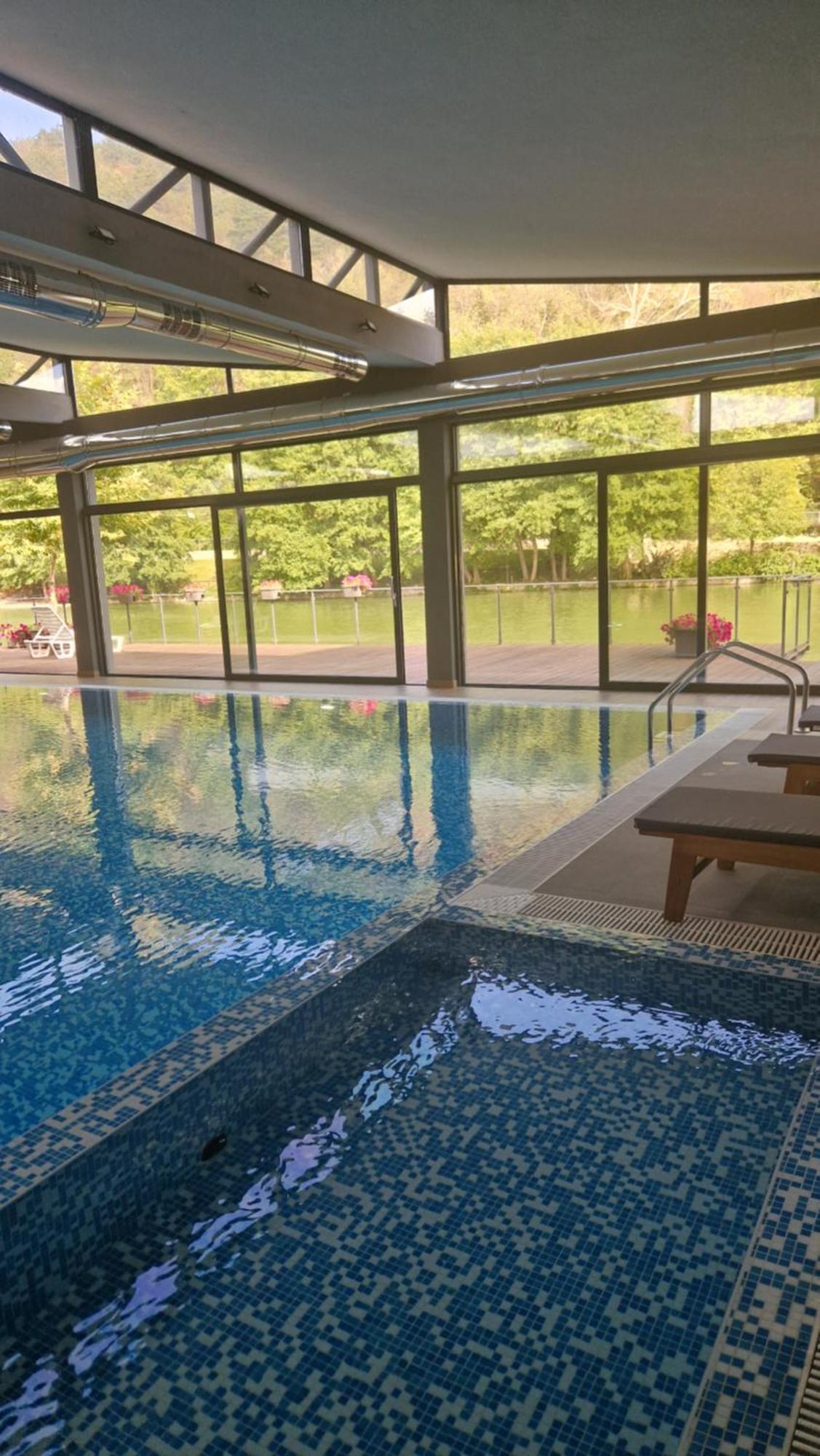 Waterside Spa Hotel Ognyanovo  Bagian luar foto