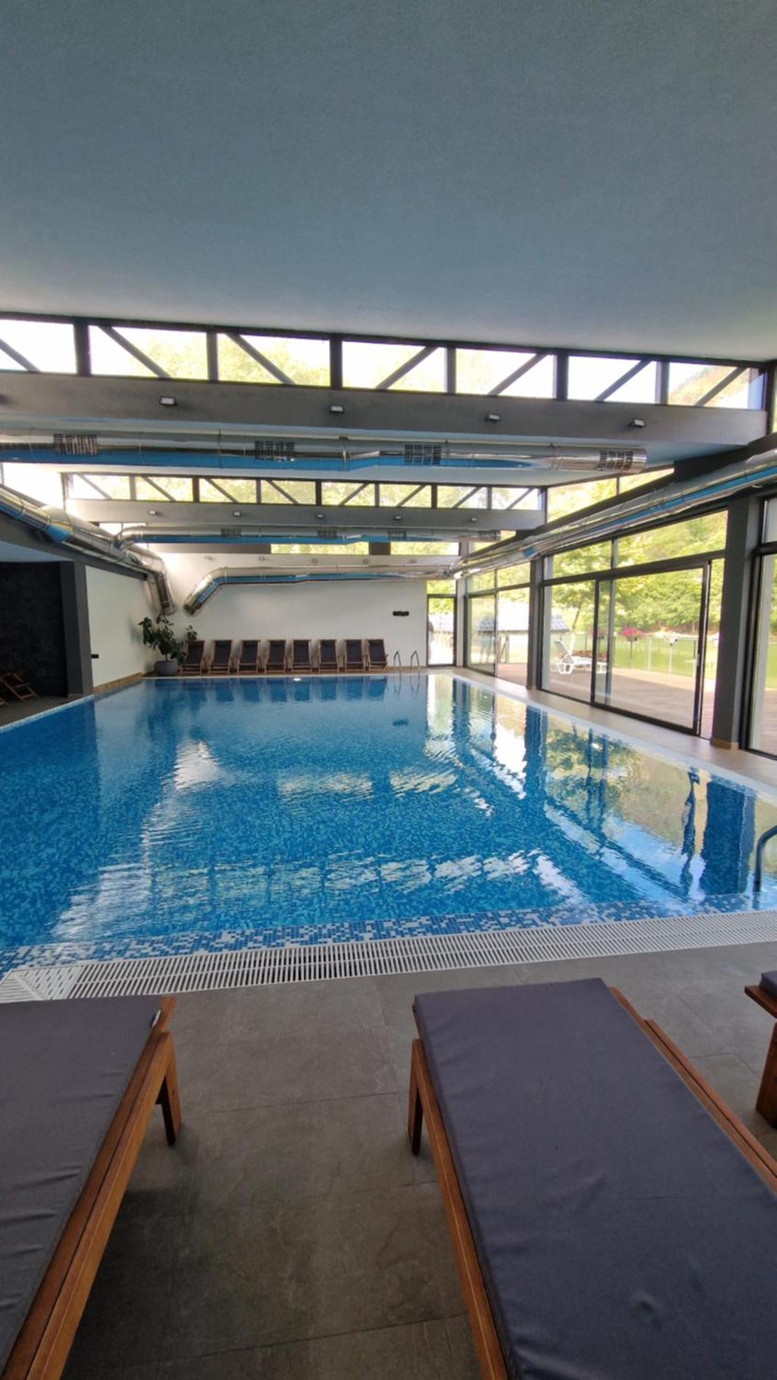 Waterside Spa Hotel Ognyanovo  Bagian luar foto